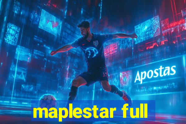 maplestar full